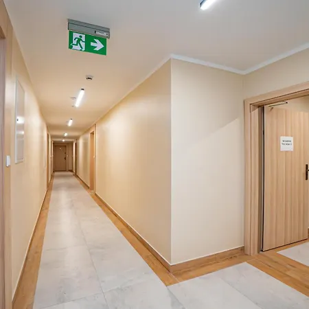 Appartamento Mk Ventus Parka 13 Centrum Parking W Cenie Świnoujście