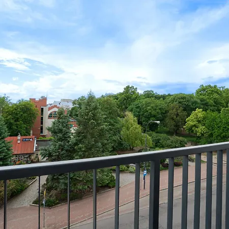 Mk Ventus Parka 13 Centrum Parking W Cenie Świnoujście